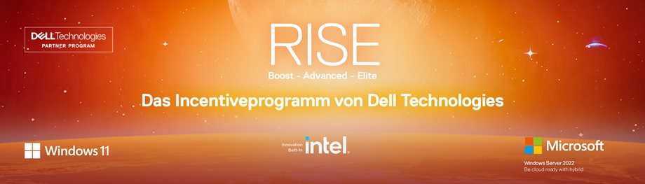 Dell Rise Program Dell PowerEdge Server ab Lager | Ingram Micro Deutschland