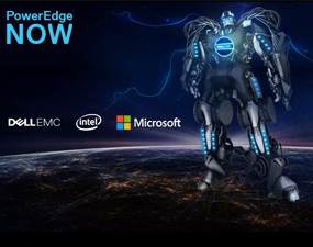 Dell EMC PowerEdge Server NOW: Gekauft! 