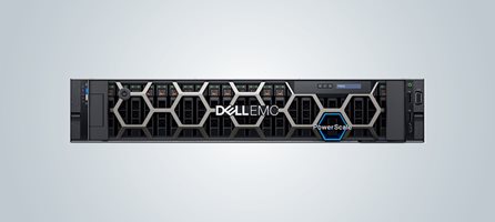 Dell Technologies PowerScale F900: Power to the Node.