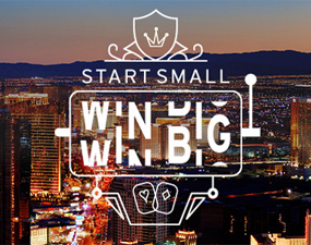 Start small, win Big: Mit dem FLURFUNK Bonuspunkte kassieren.
