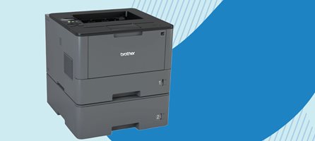 Professioneller Laserdrucker für Arbeitsgruppen